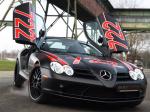 Mercedes-Benz SLR McLaren Black Arrow by Edo Competition 2011 года
